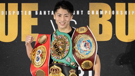naoya boxrec|Naoya 'The Monster' Inoue: Biography, record, fights and more.